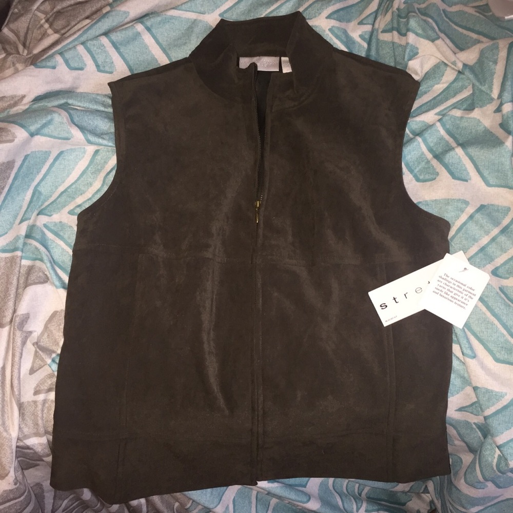 Worthington vest